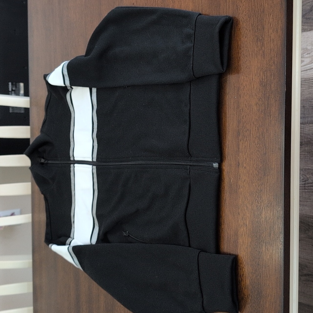 NWOT Express Mens Track Jacket